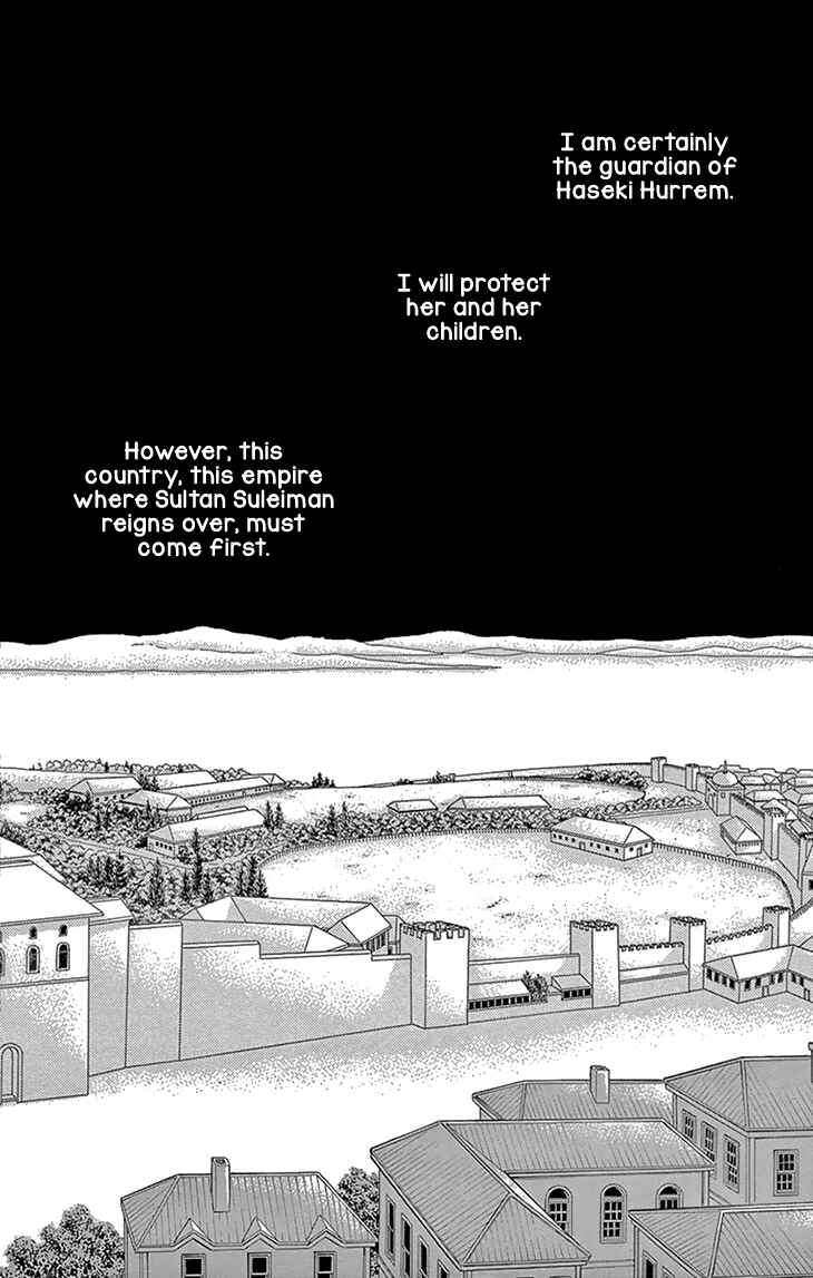 Page 42 Chapter 49 Drops of Dreams, the Golden Birdcage