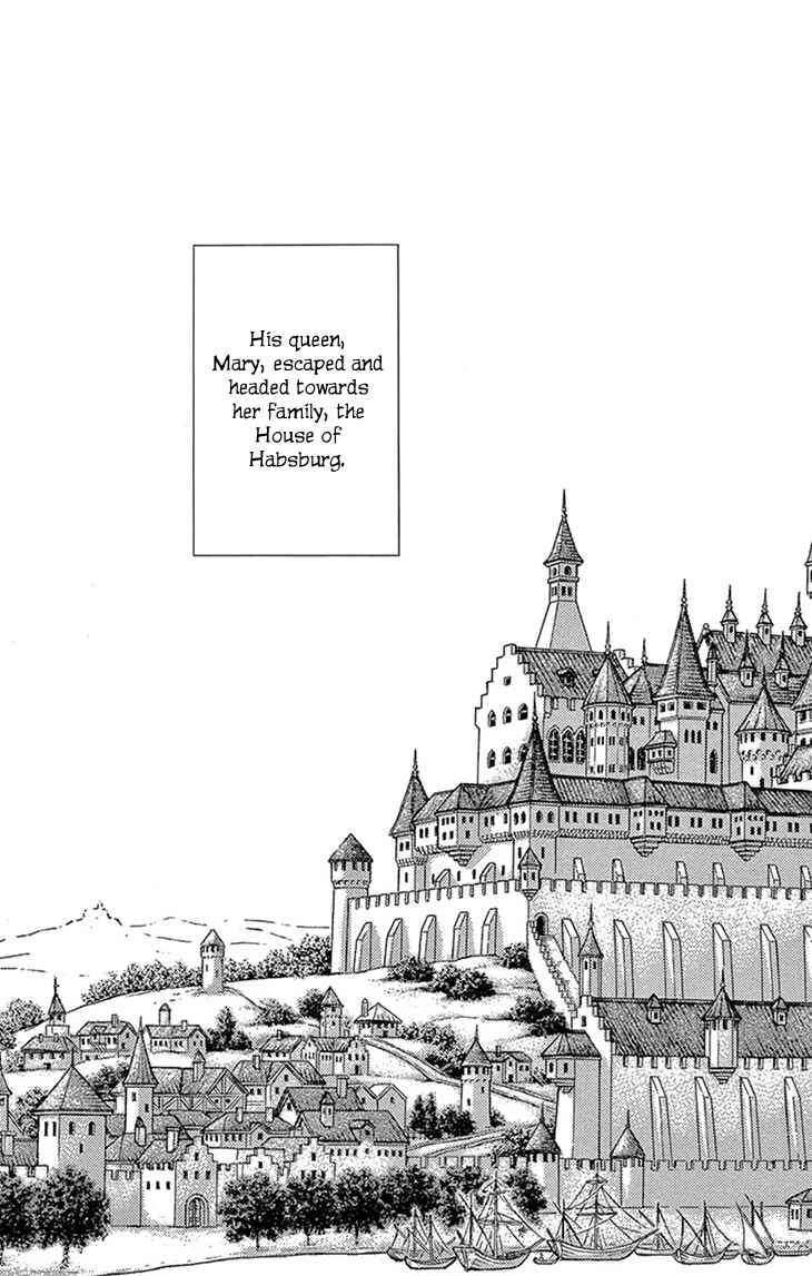 Page 7 Chapter 49 Drops of Dreams, the Golden Birdcage