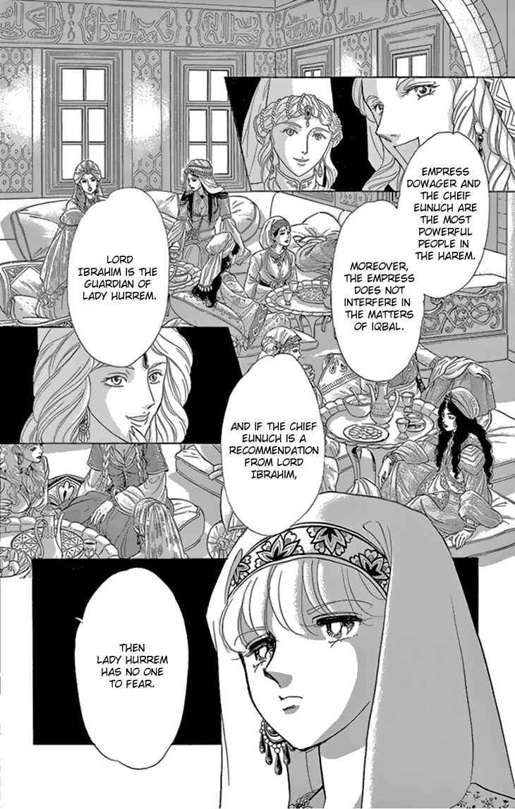 Page 11 Chapter 33 Drops of Dreams, the Golden Birdcage