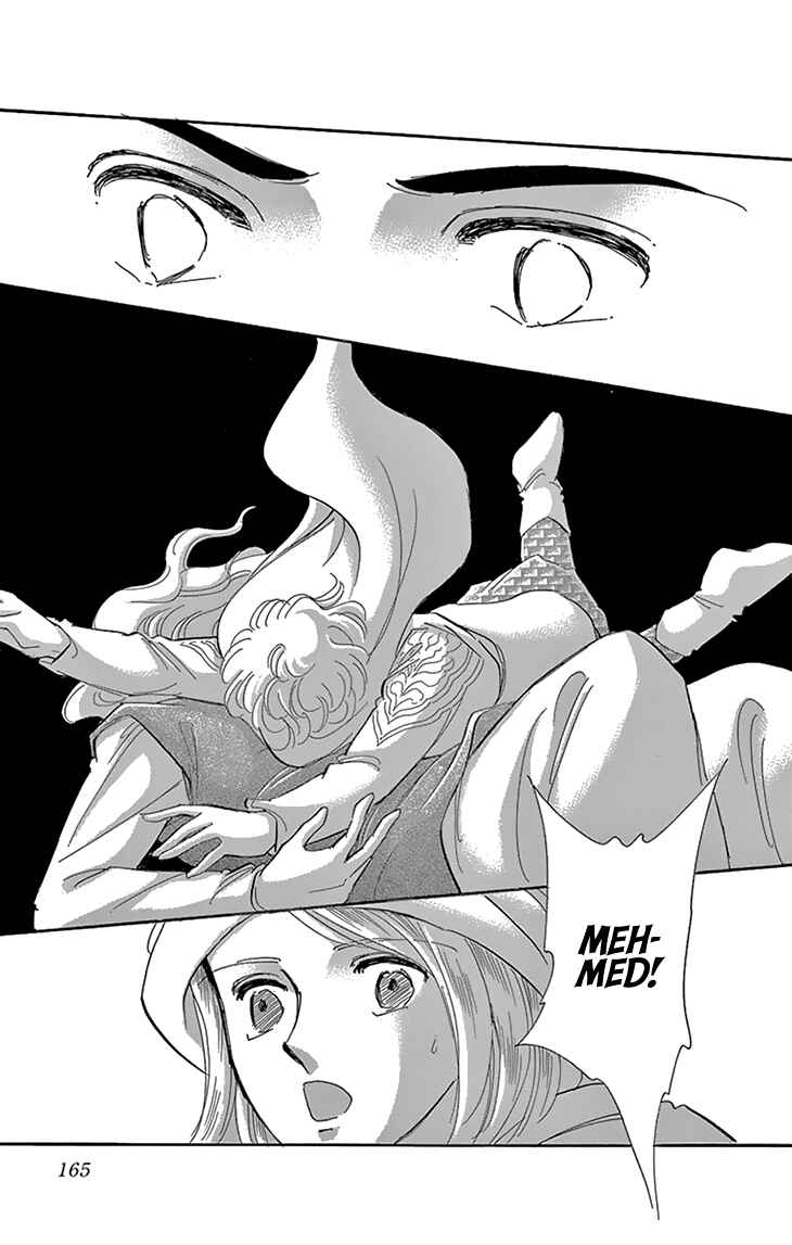 Page 31 Chapter 52 Drops of Dreams, the Golden Birdcage