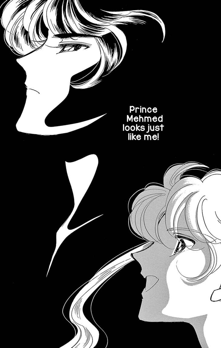 Page 37 Chapter 52 Drops of Dreams, the Golden Birdcage