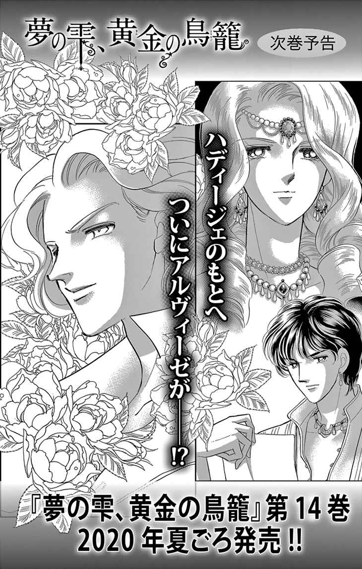 Page 48 Chapter 52 Drops of Dreams, the Golden Birdcage