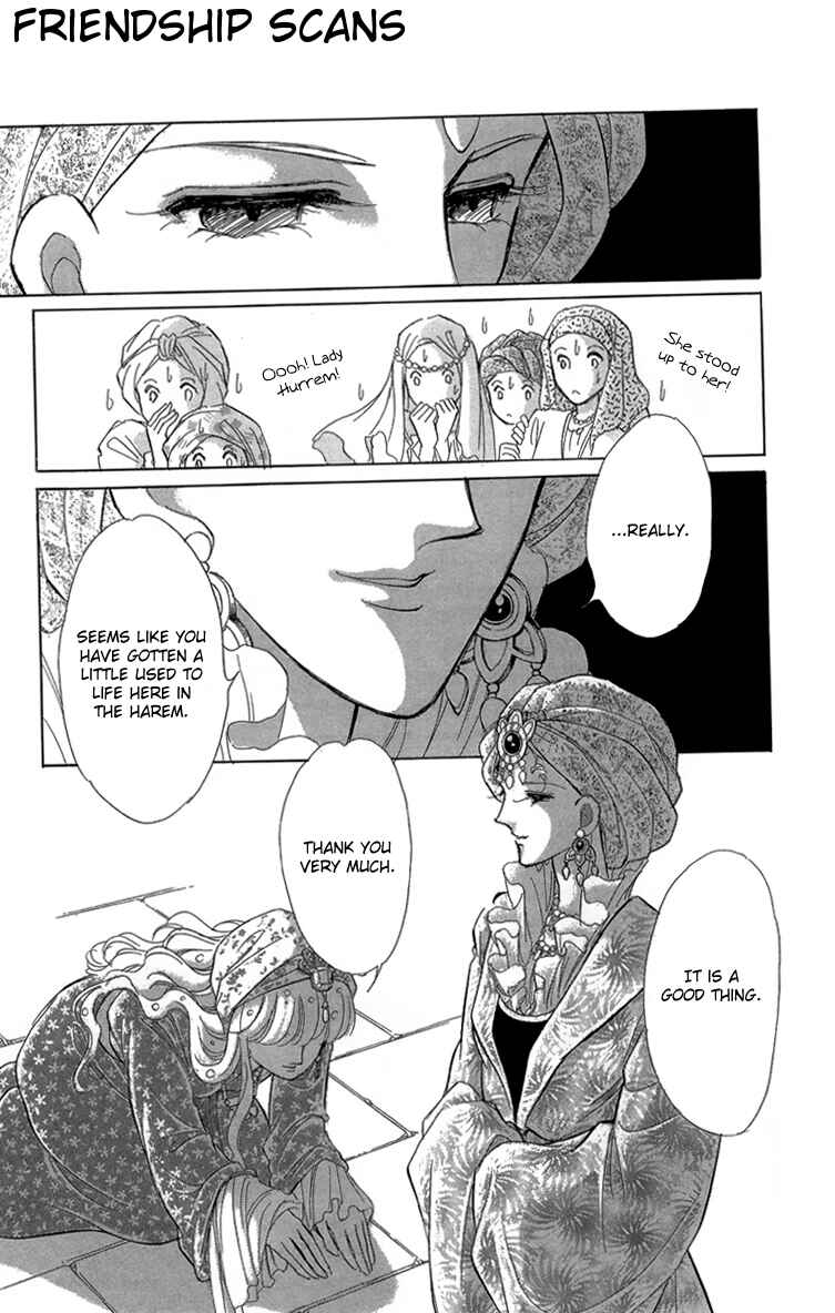 Page 10 Chapter 6 Drops of Dreams, the Golden Birdcage