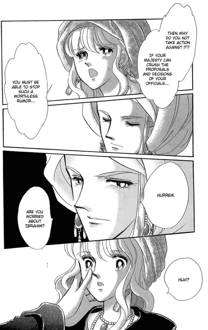 Page 105 Chapter 6 Drops of Dreams, the Golden Birdcage