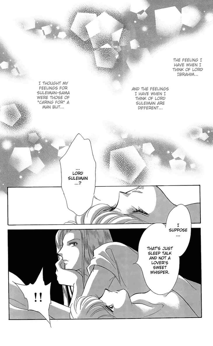 Page 125 Chapter 6 Drops of Dreams, the Golden Birdcage