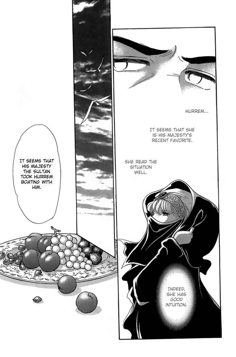 Page 42 Chapter 6 Drops of Dreams, the Golden Birdcage