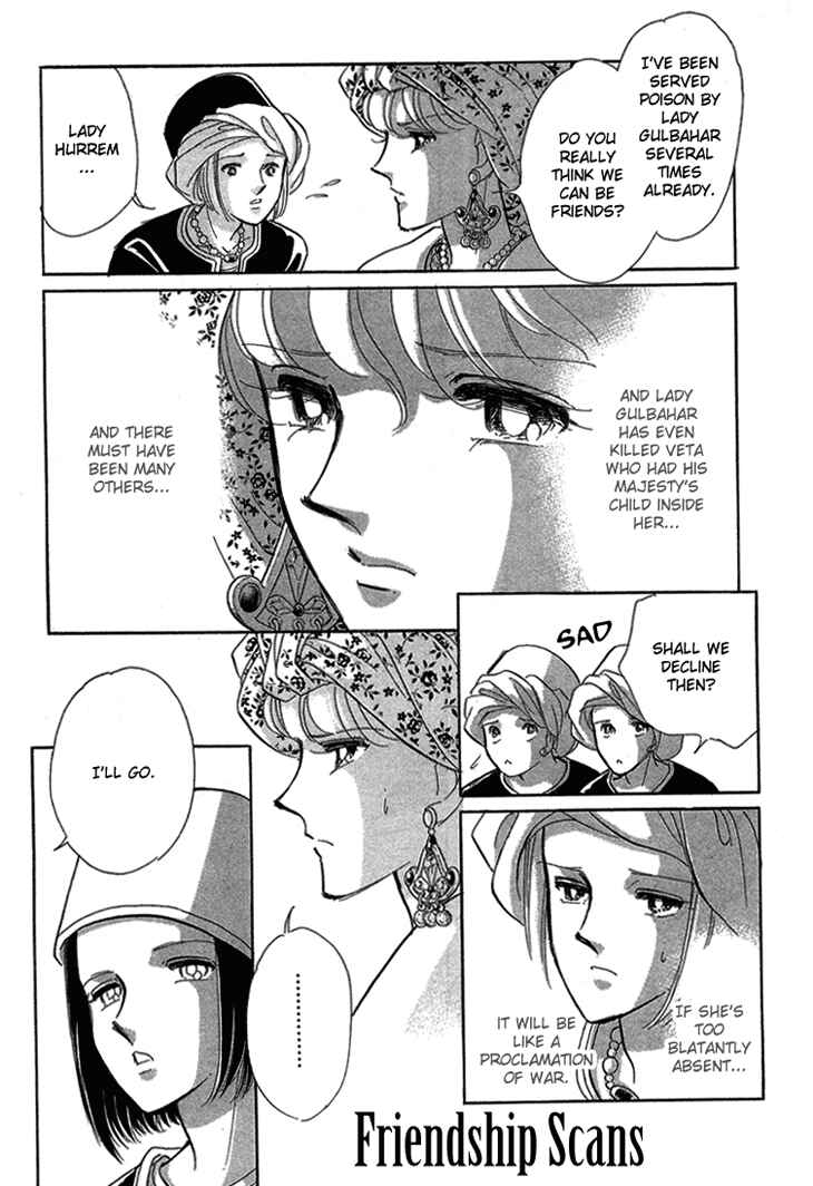 Page 50 Chapter 6 Drops of Dreams, the Golden Birdcage