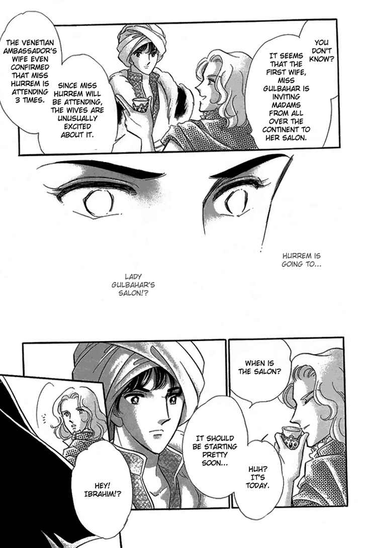 Page 55 Chapter 6 Drops of Dreams, the Golden Birdcage