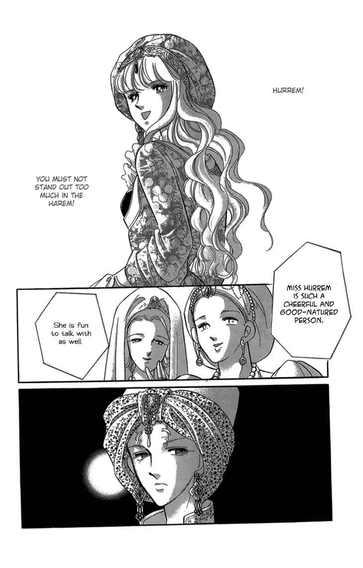 Page 64 Chapter 6 Drops of Dreams, the Golden Birdcage
