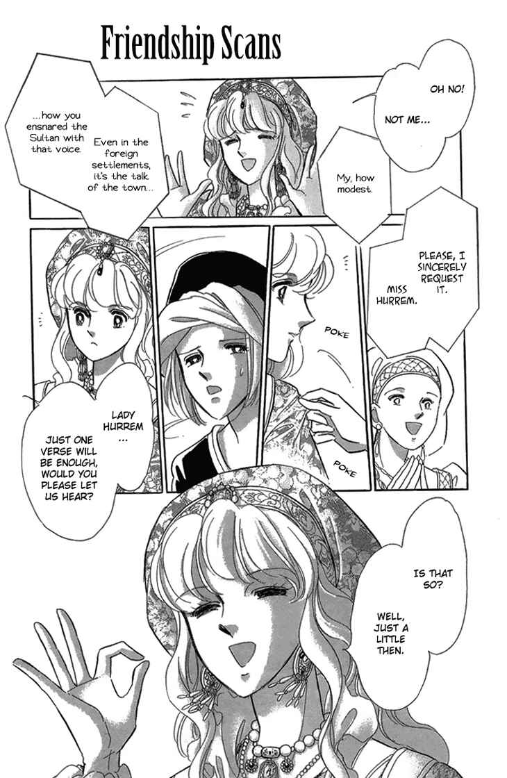 Page 70 Chapter 6 Drops of Dreams, the Golden Birdcage