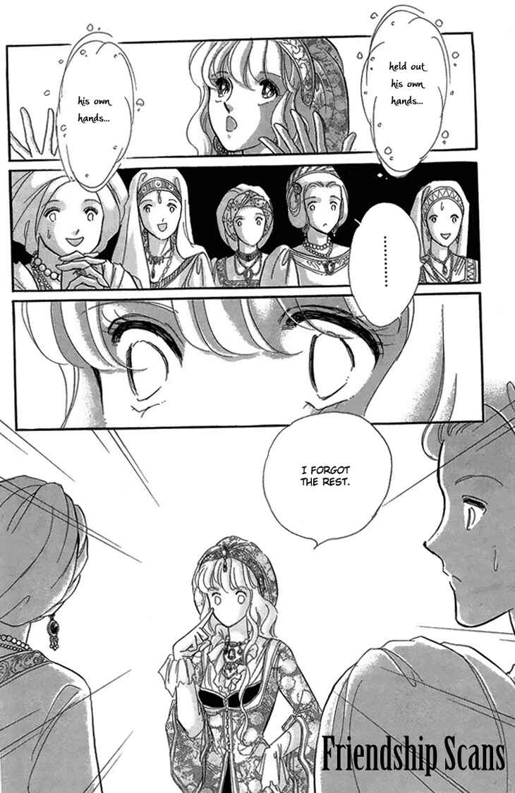 Page 74 Chapter 6 Drops of Dreams, the Golden Birdcage