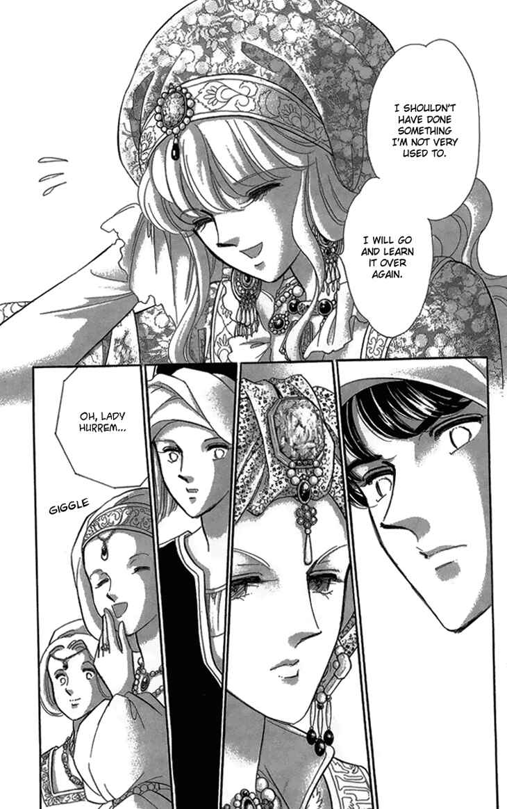 Page 75 Chapter 6 Drops of Dreams, the Golden Birdcage
