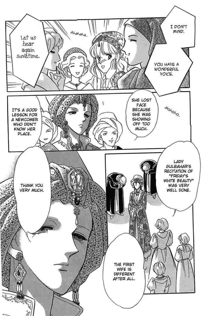 Page 76 Chapter 6 Drops of Dreams, the Golden Birdcage
