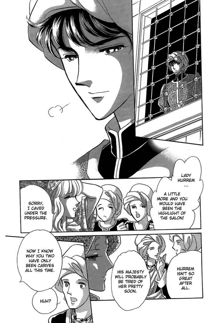 Page 77 Chapter 6 Drops of Dreams, the Golden Birdcage