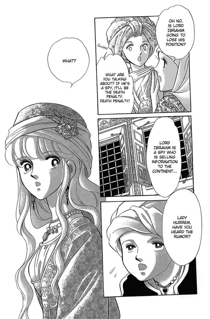 Page 98 Chapter 6 Drops of Dreams, the Golden Birdcage