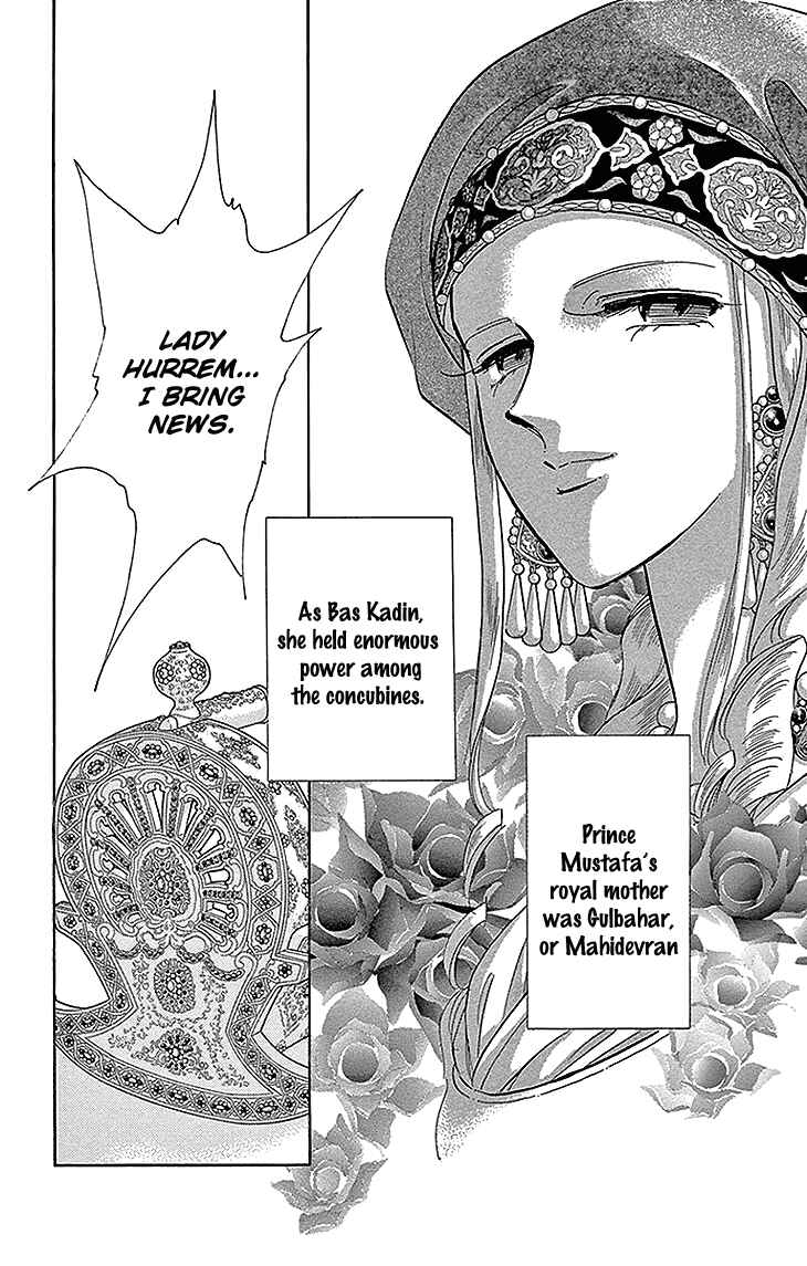 Page 22 Chapter 28 Drops of Dreams, the Golden Birdcage
