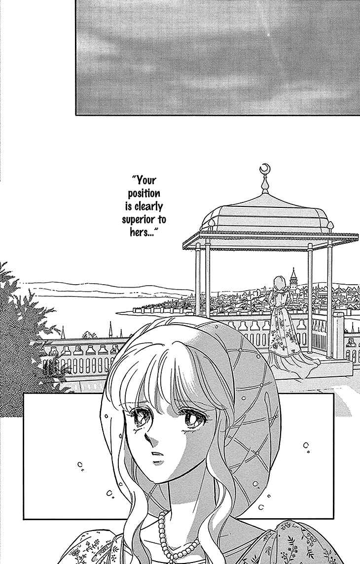 Page 26 Chapter 28 Drops of Dreams, the Golden Birdcage