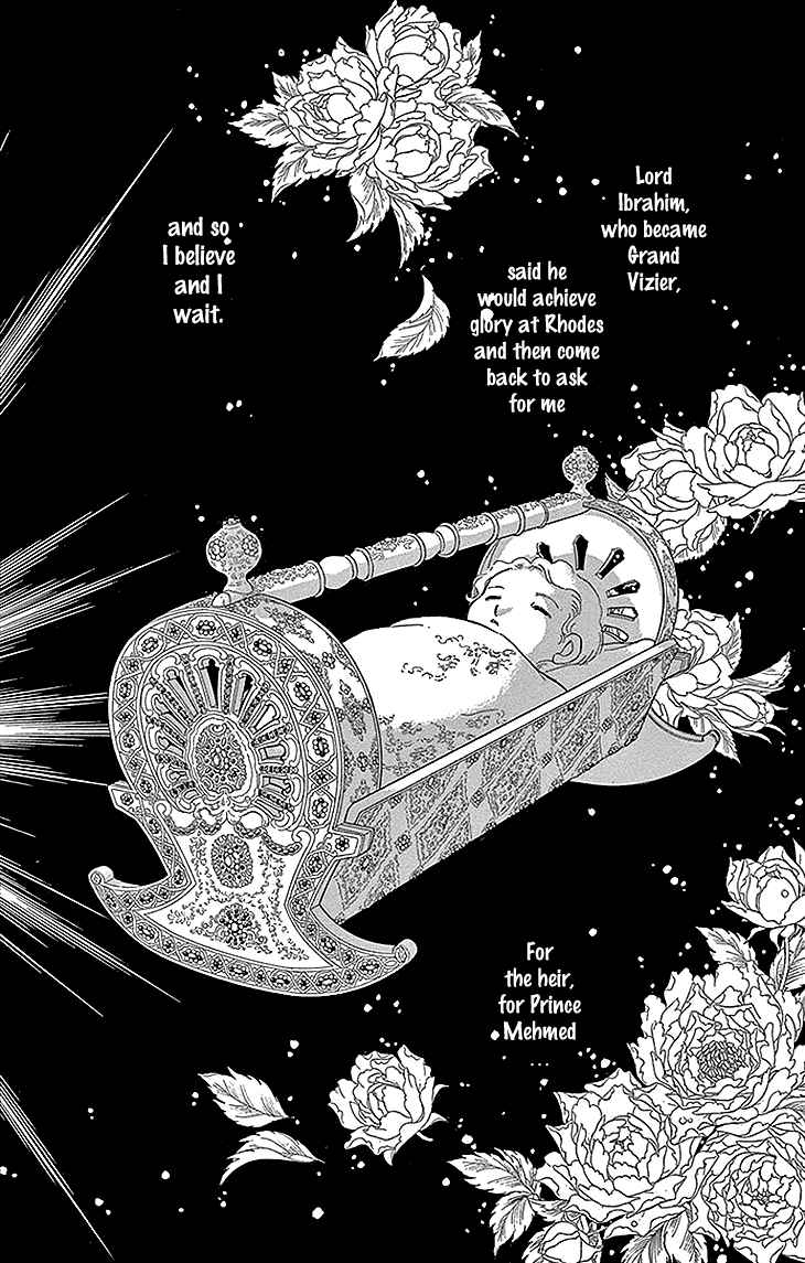 Page 28 Chapter 28 Drops of Dreams, the Golden Birdcage