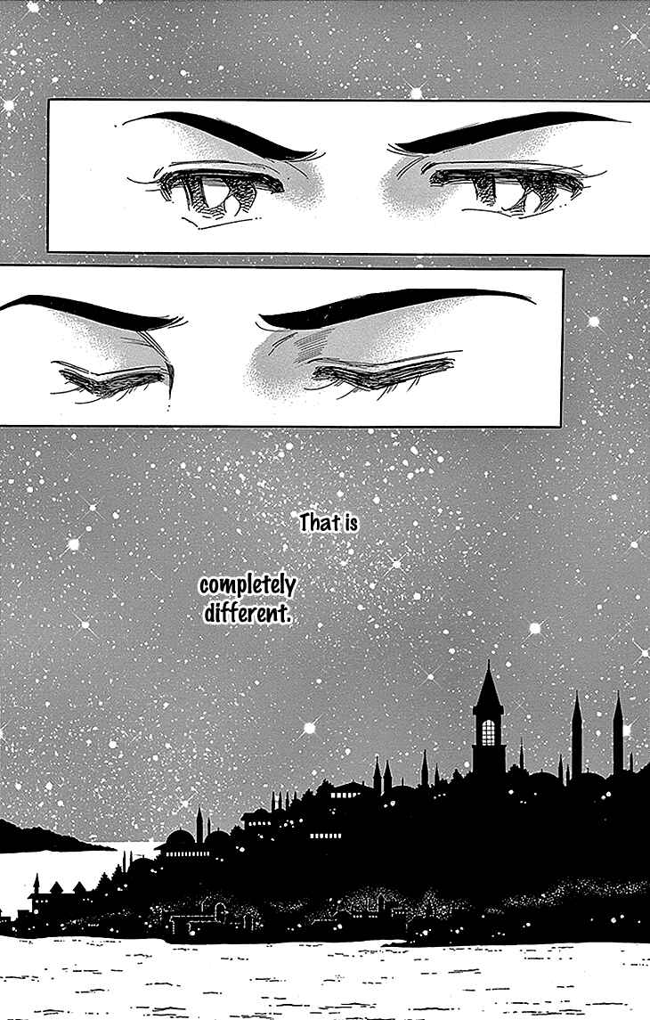 Page 35 Chapter 28 Drops of Dreams, the Golden Birdcage