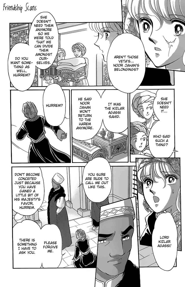 Page 11 Chapter 5 Drops of Dreams, the Golden Birdcage