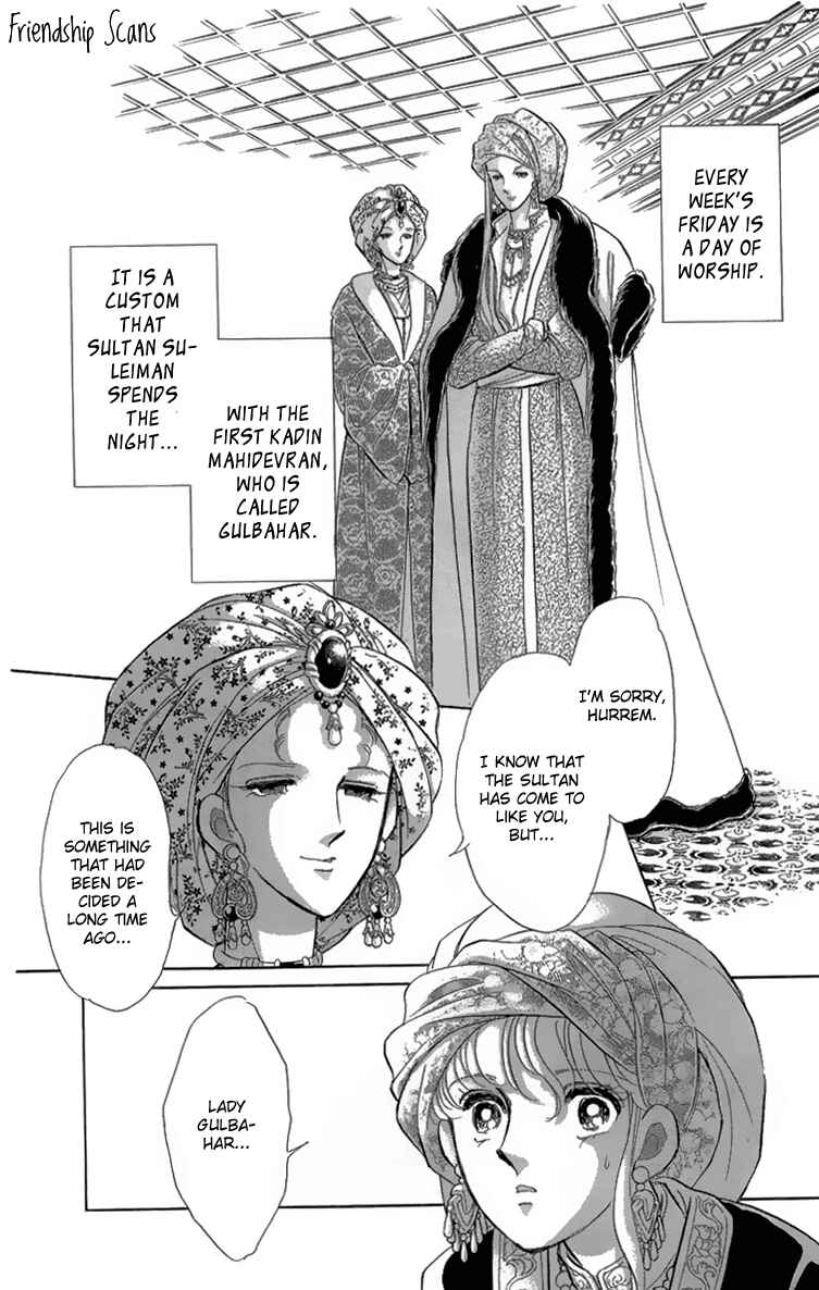Page 14 Chapter 5 Drops of Dreams, the Golden Birdcage