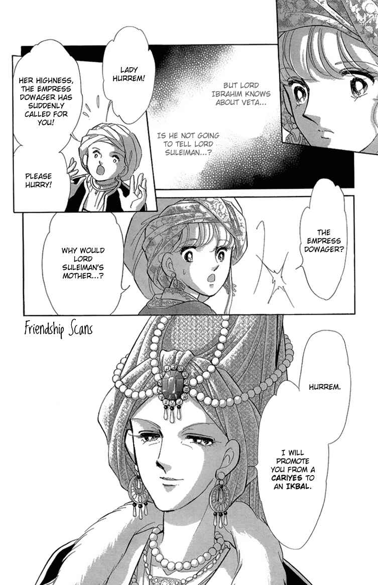 Page 17 Chapter 5 Drops of Dreams, the Golden Birdcage