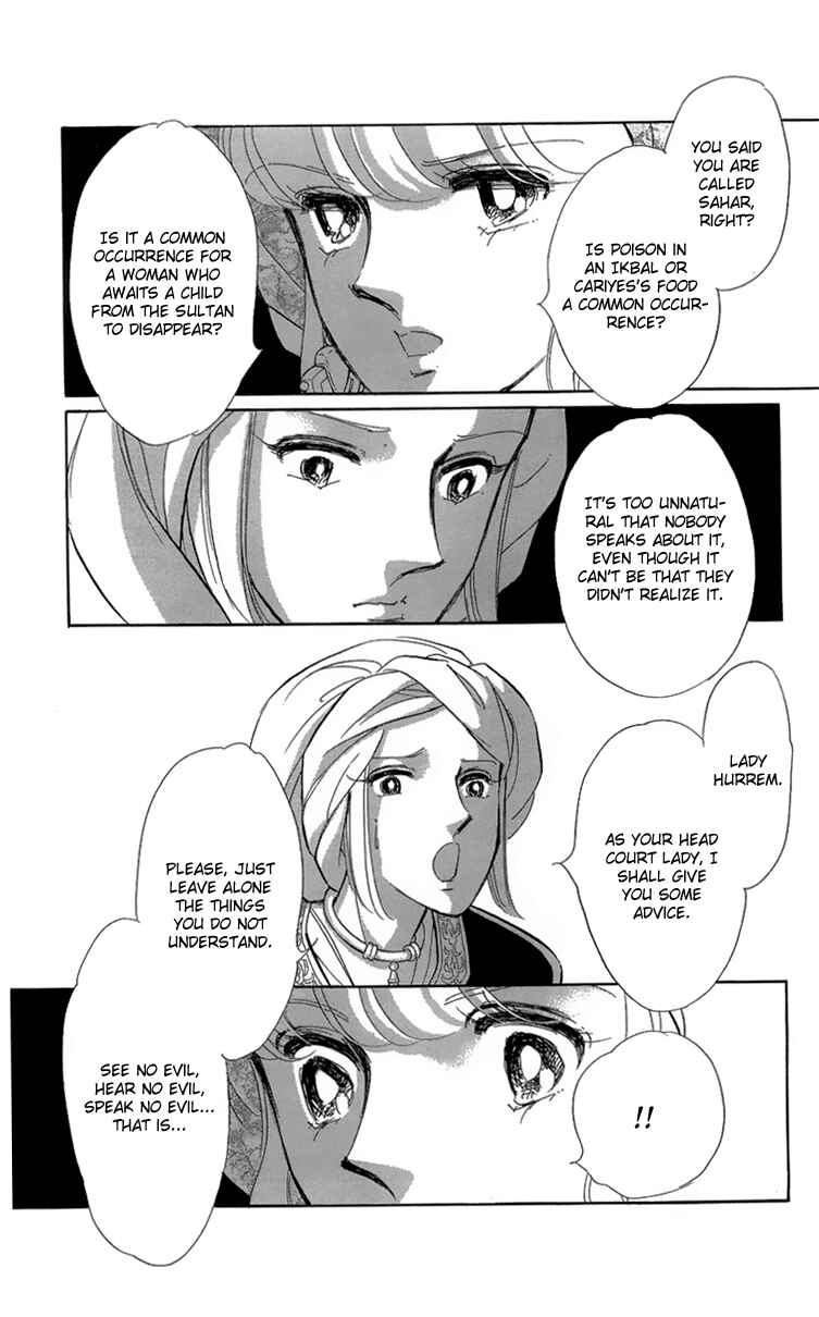 Page 24 Chapter 5 Drops of Dreams, the Golden Birdcage