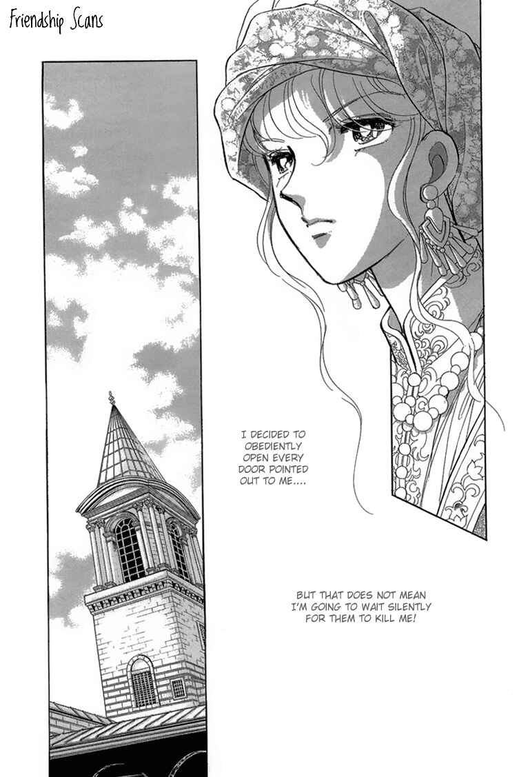 Page 28 Chapter 5 Drops of Dreams, the Golden Birdcage