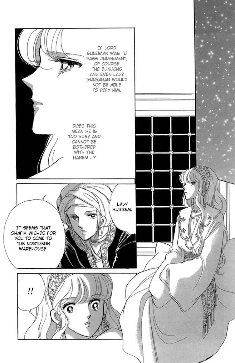 Page 45 Chapter 5 Drops of Dreams, the Golden Birdcage
