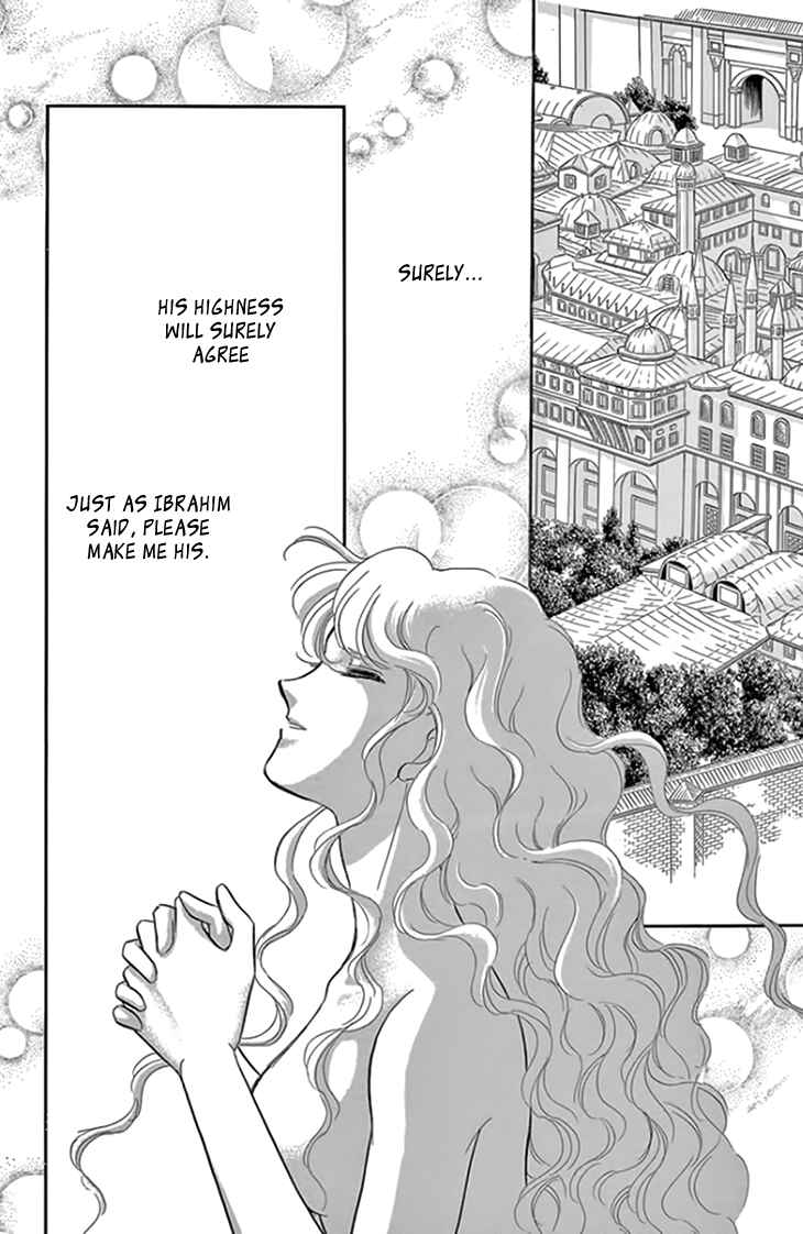 Page 18 Chapter 18 Drops of Dreams, the Golden Birdcage