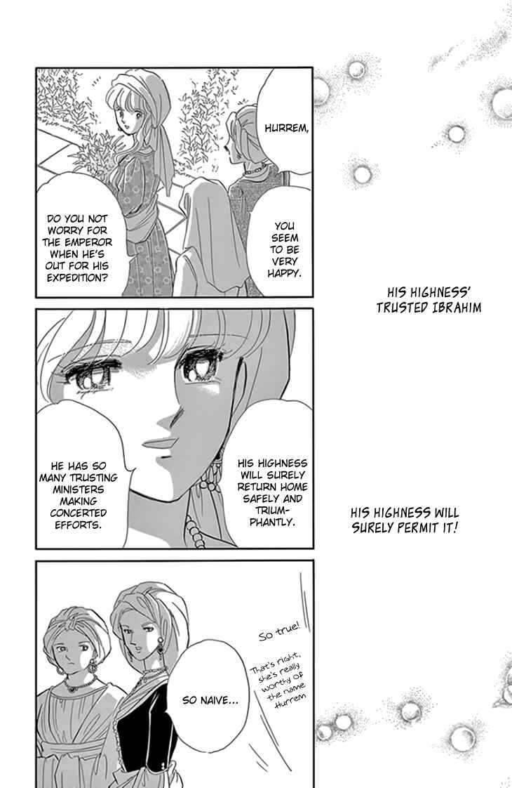 Page 19 Chapter 18 Drops of Dreams, the Golden Birdcage