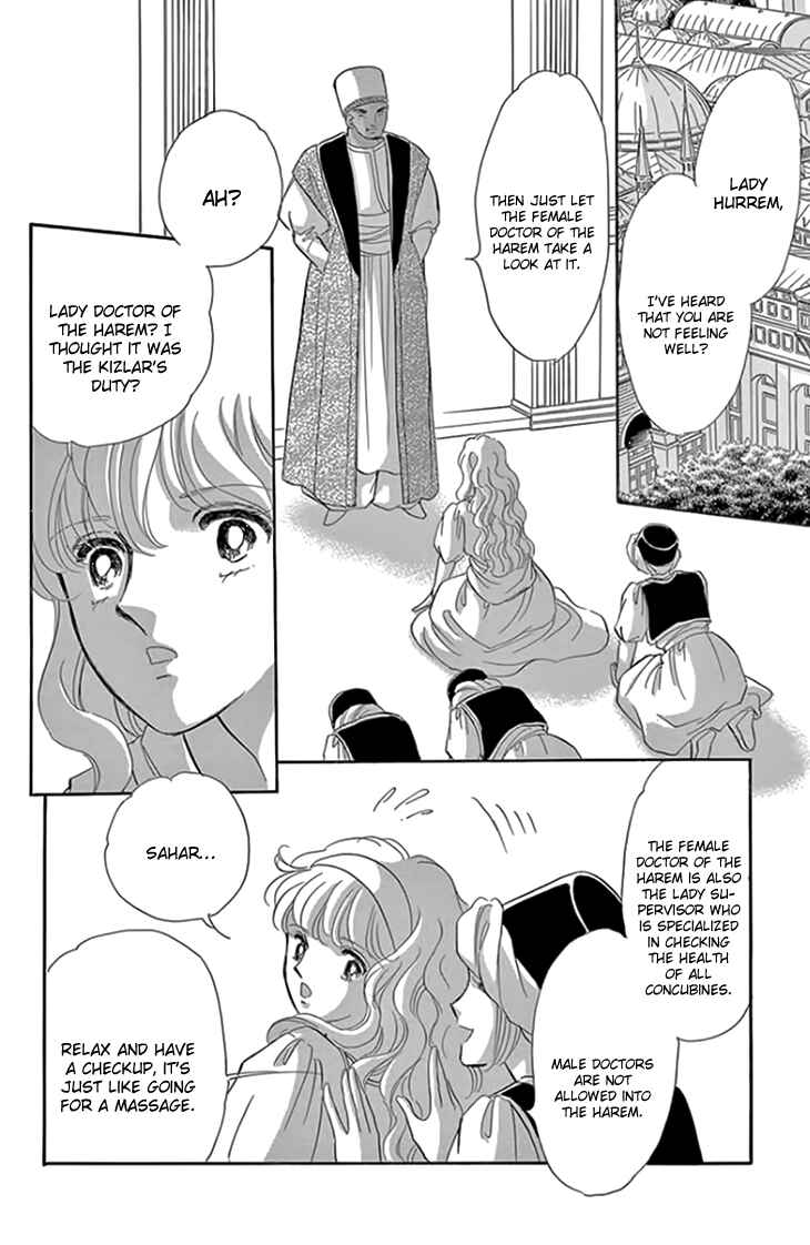 Page 26 Chapter 18 Drops of Dreams, the Golden Birdcage