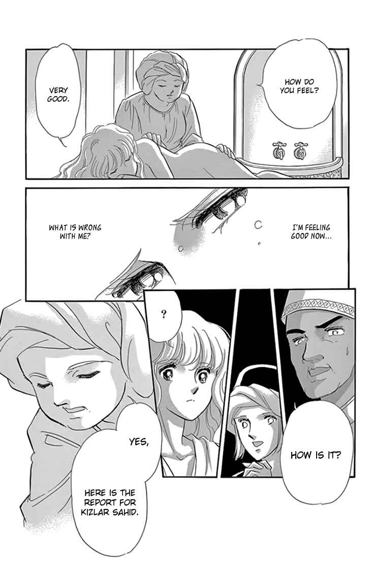 Page 27 Chapter 18 Drops of Dreams, the Golden Birdcage