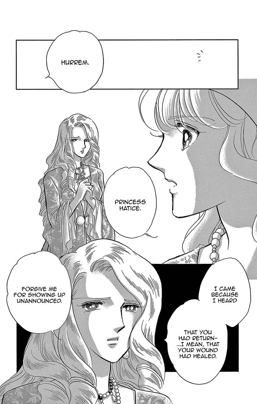Page 10 Chapter 65 Drops of Dreams, the Golden Birdcage
