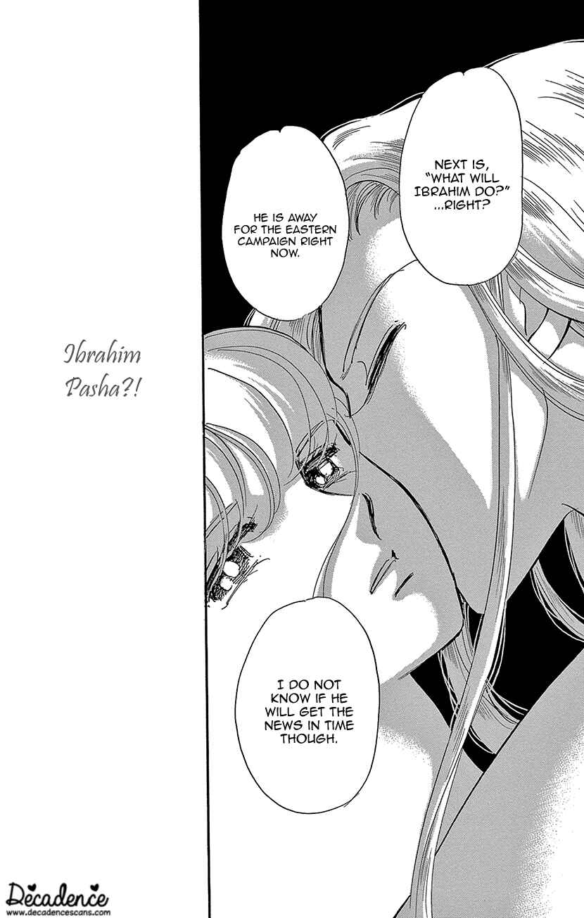 Page 22 Chapter 65 Drops of Dreams, the Golden Birdcage