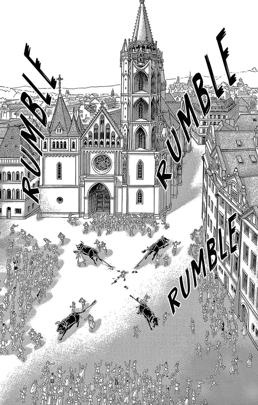 Page 37 Chapter 65 Drops of Dreams, the Golden Birdcage