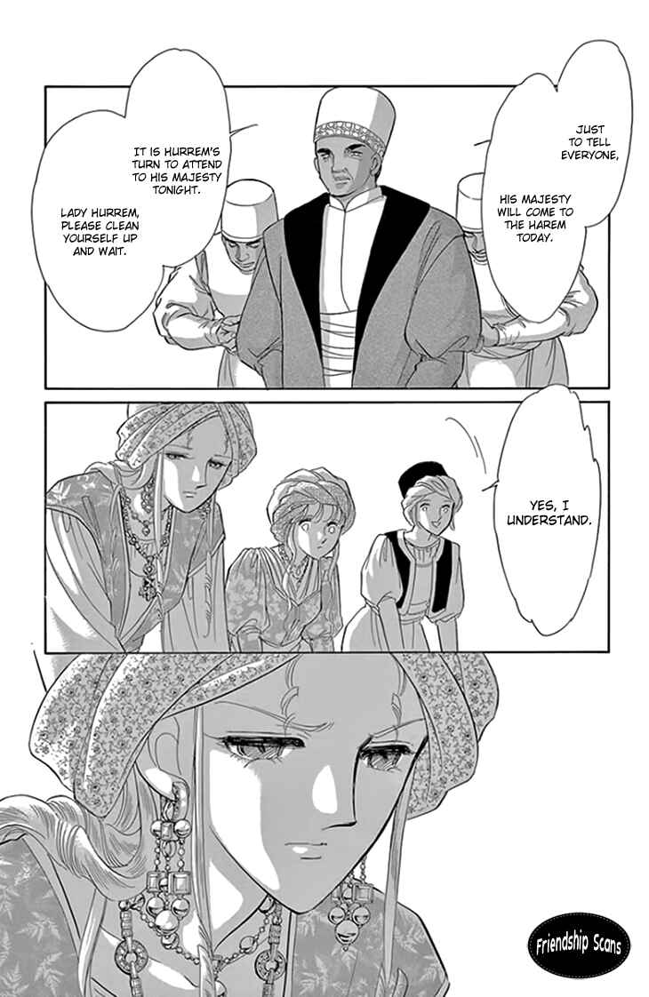 Page 16 Chapter 17 Drops of Dreams, the Golden Birdcage