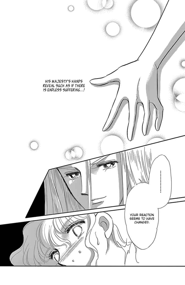 Page 21 Chapter 17 Drops of Dreams, the Golden Birdcage