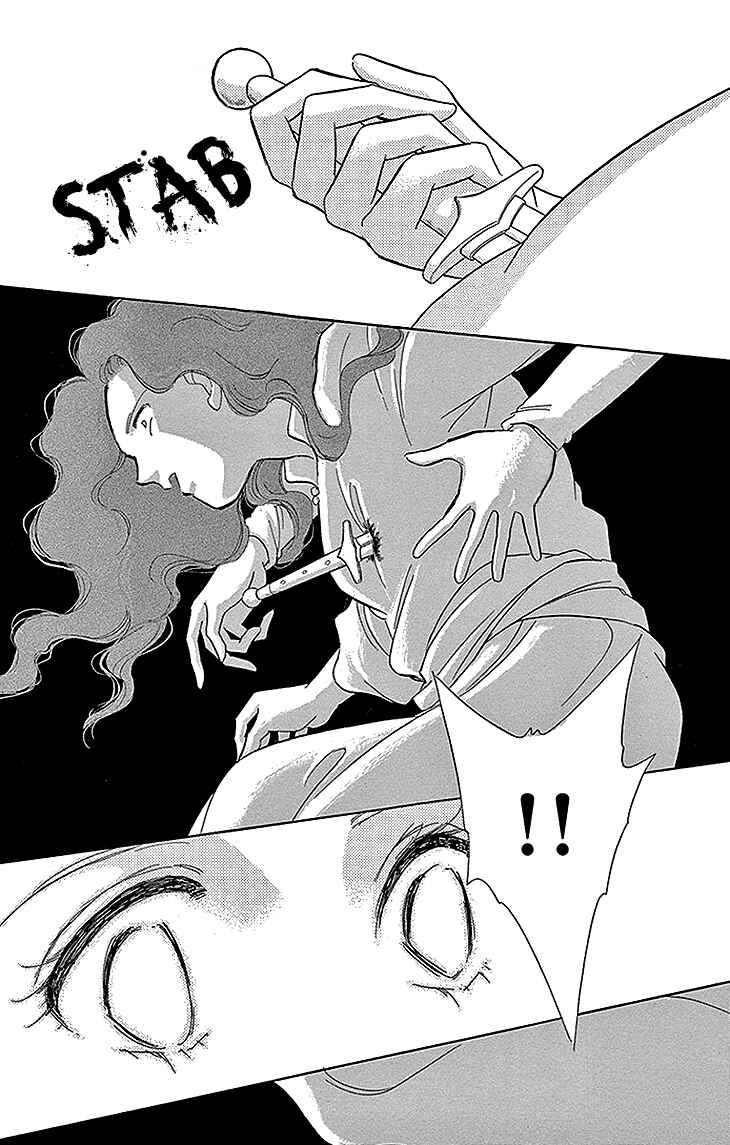Page 25 Chapter 26 Drops of Dreams, the Golden Birdcage