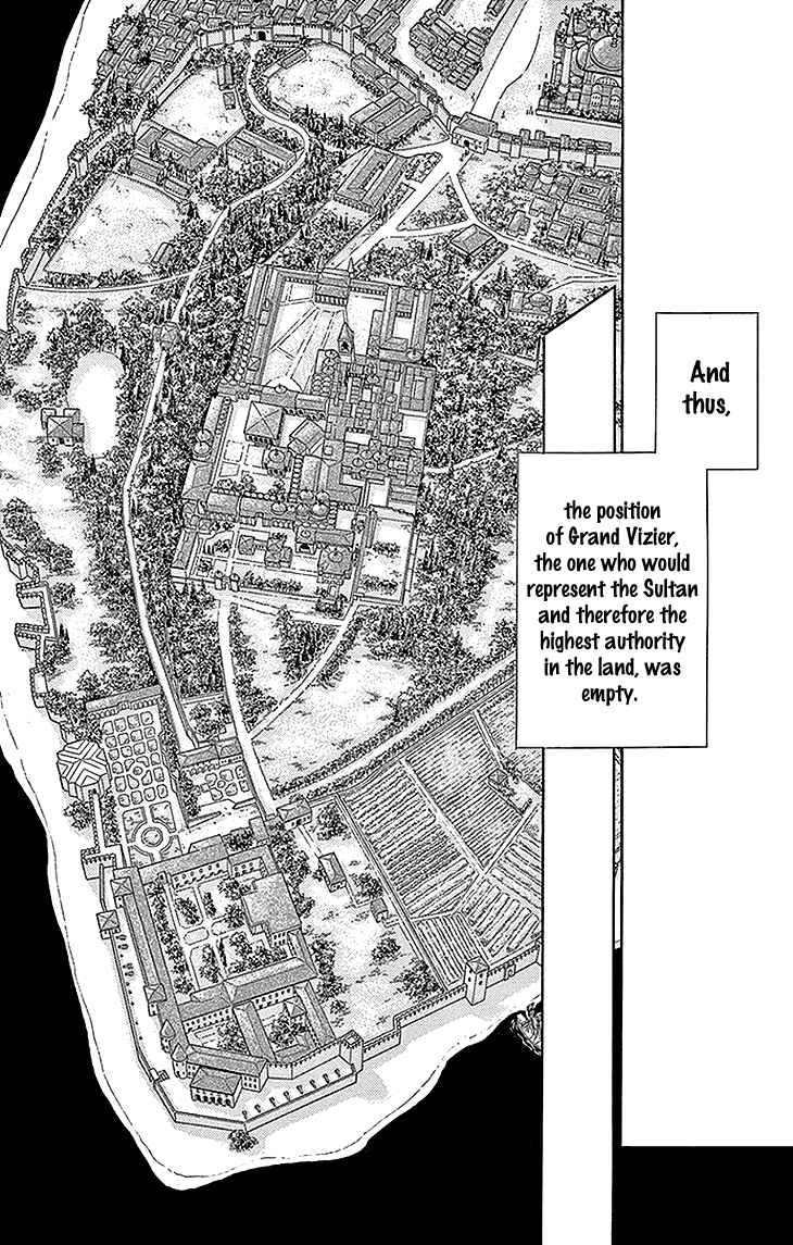 Page 38 Chapter 26 Drops of Dreams, the Golden Birdcage