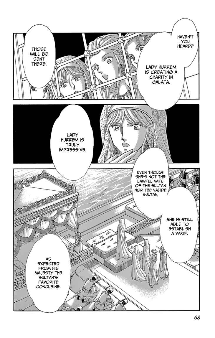 Page 26 Chapter 50 Drops of Dreams, the Golden Birdcage