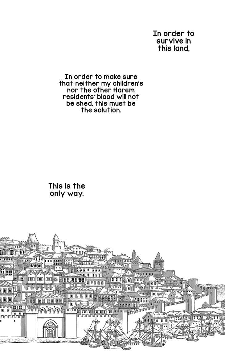 Page 28 Chapter 50 Drops of Dreams, the Golden Birdcage