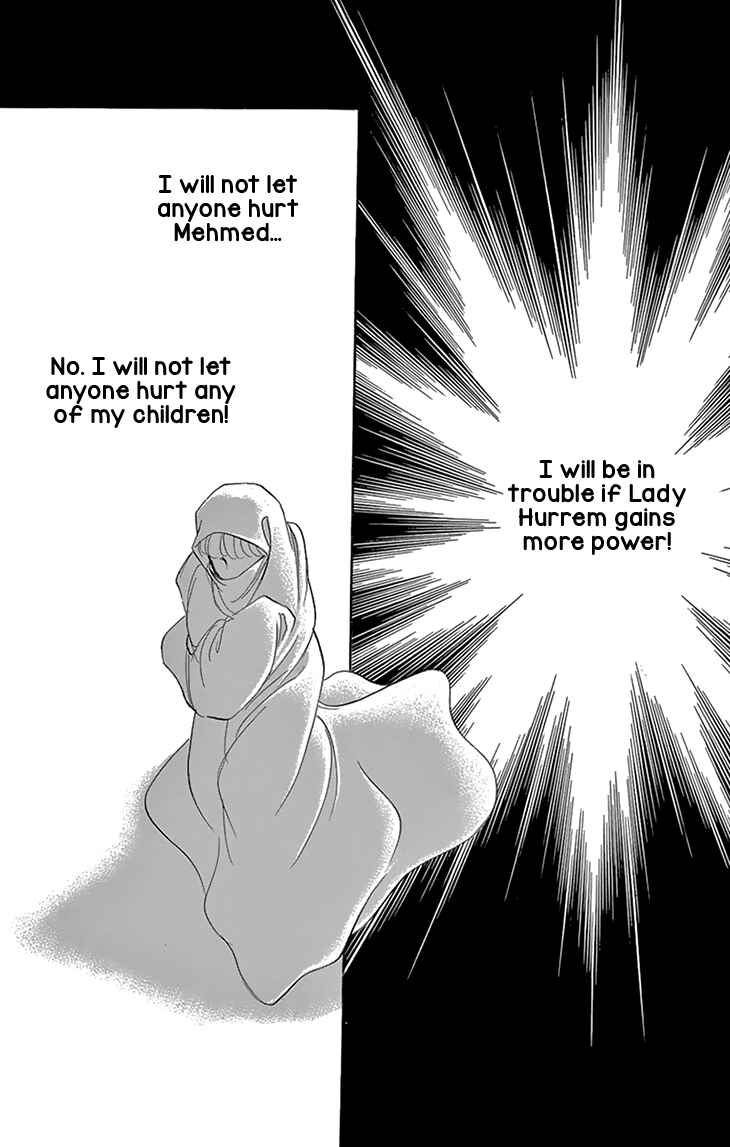 Page 41 Chapter 50 Drops of Dreams, the Golden Birdcage