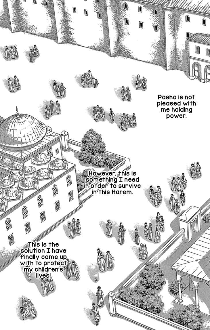 Page 7 Chapter 50 Drops of Dreams, the Golden Birdcage