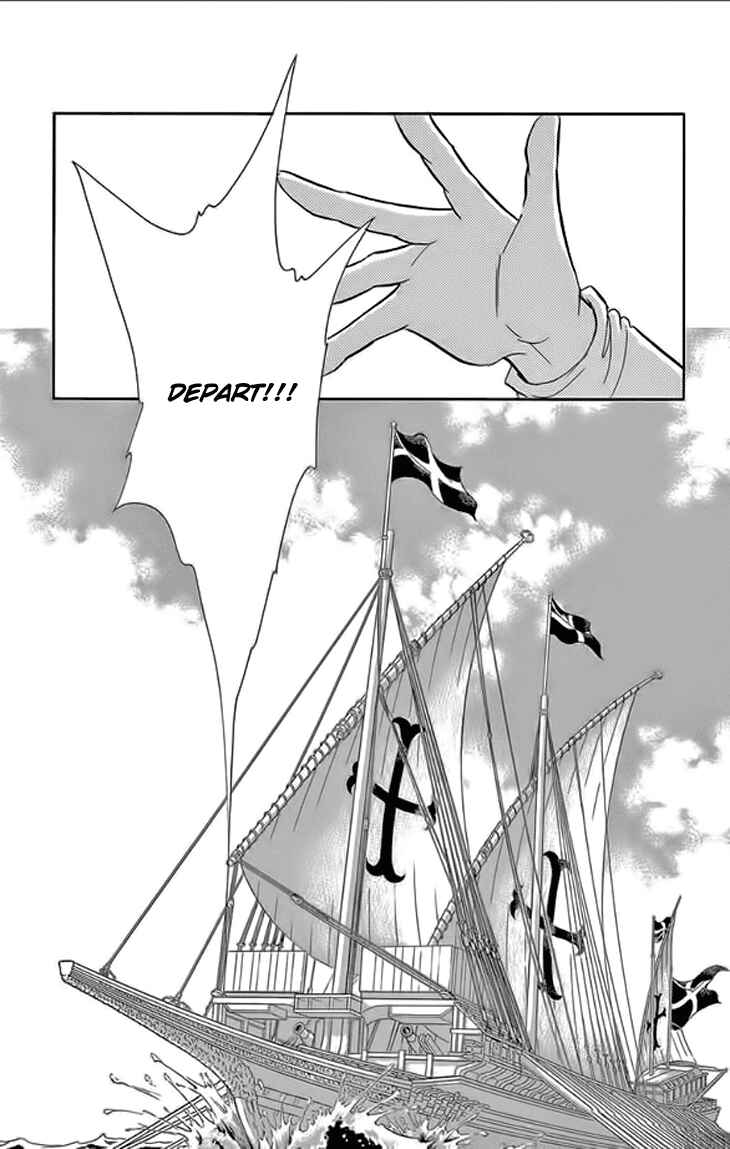 Page 34 Chapter 24 Drops of Dreams, the Golden Birdcage