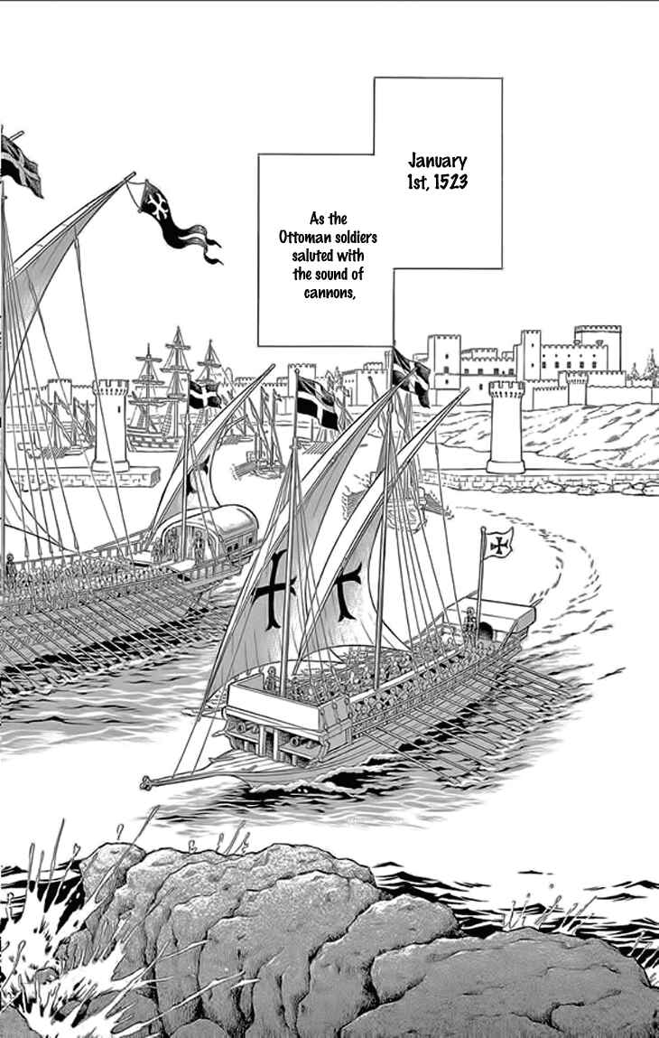 Page 37 Chapter 24 Drops of Dreams, the Golden Birdcage