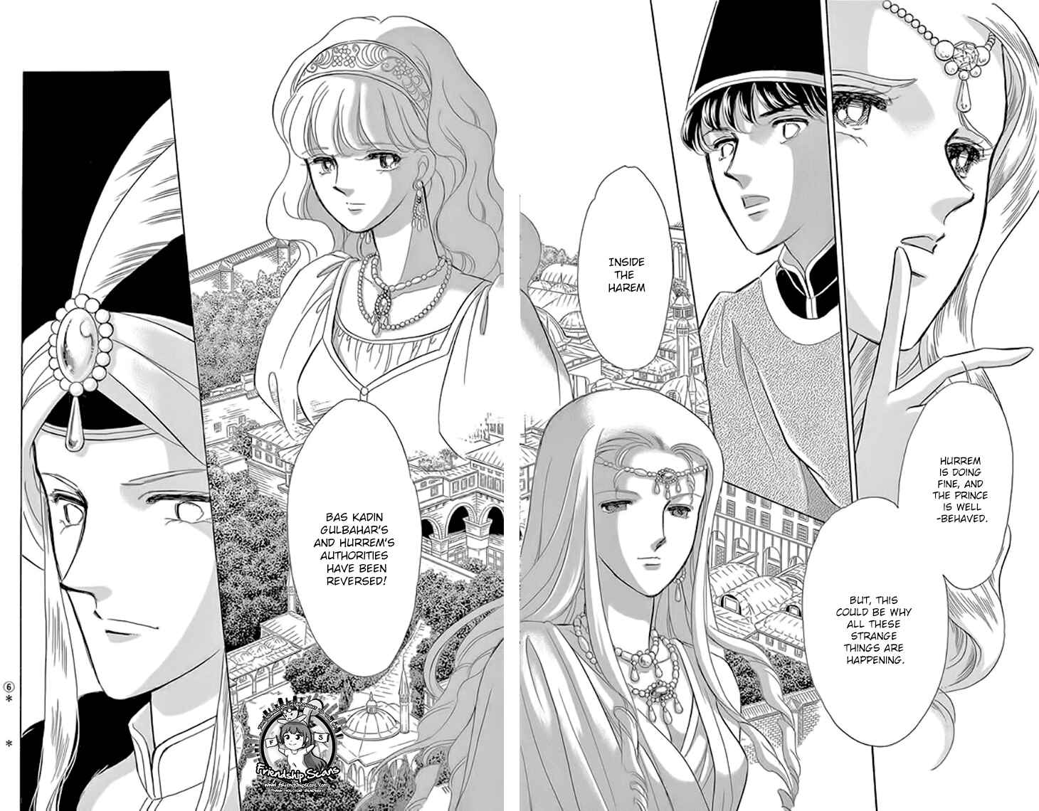 Page 47 Chapter 24 Drops of Dreams, the Golden Birdcage