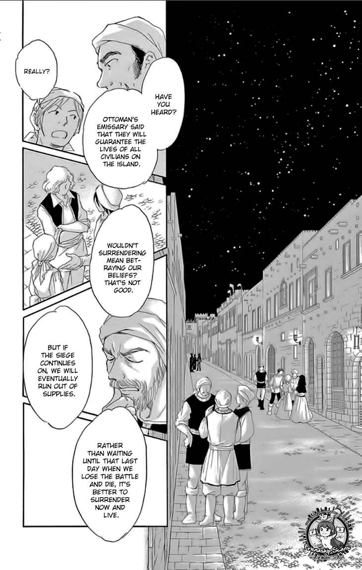 Page 6 Chapter 24 Drops of Dreams, the Golden Birdcage