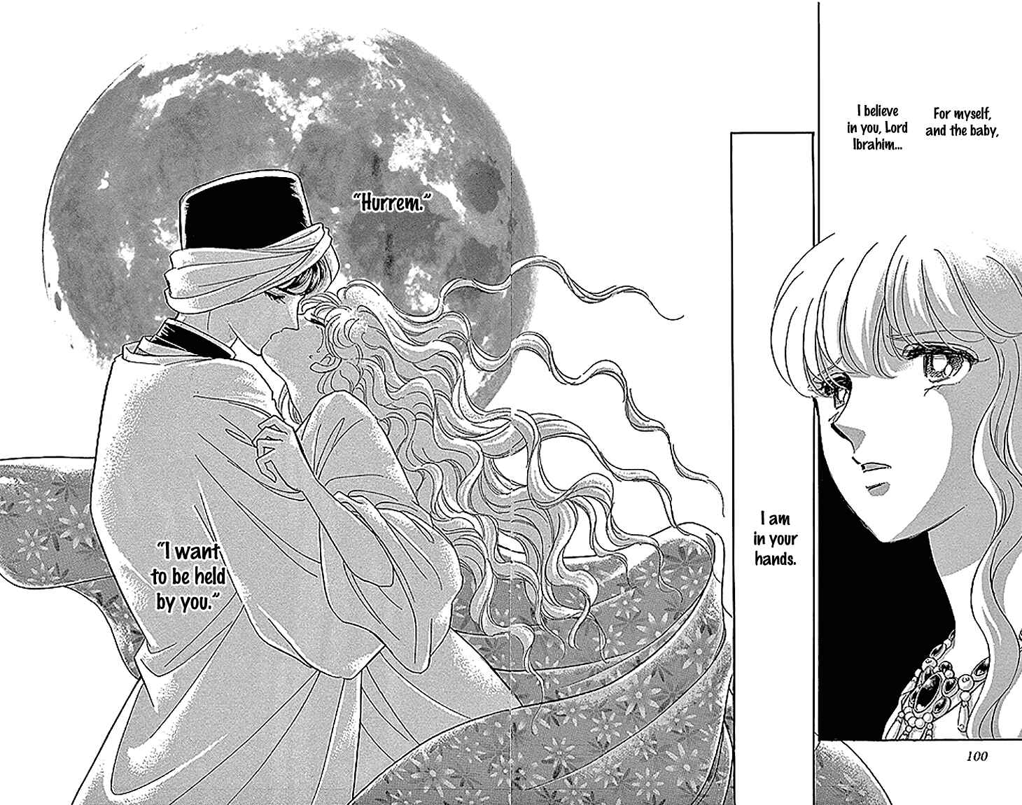 Page 10 Chapter 27 Drops of Dreams, the Golden Birdcage