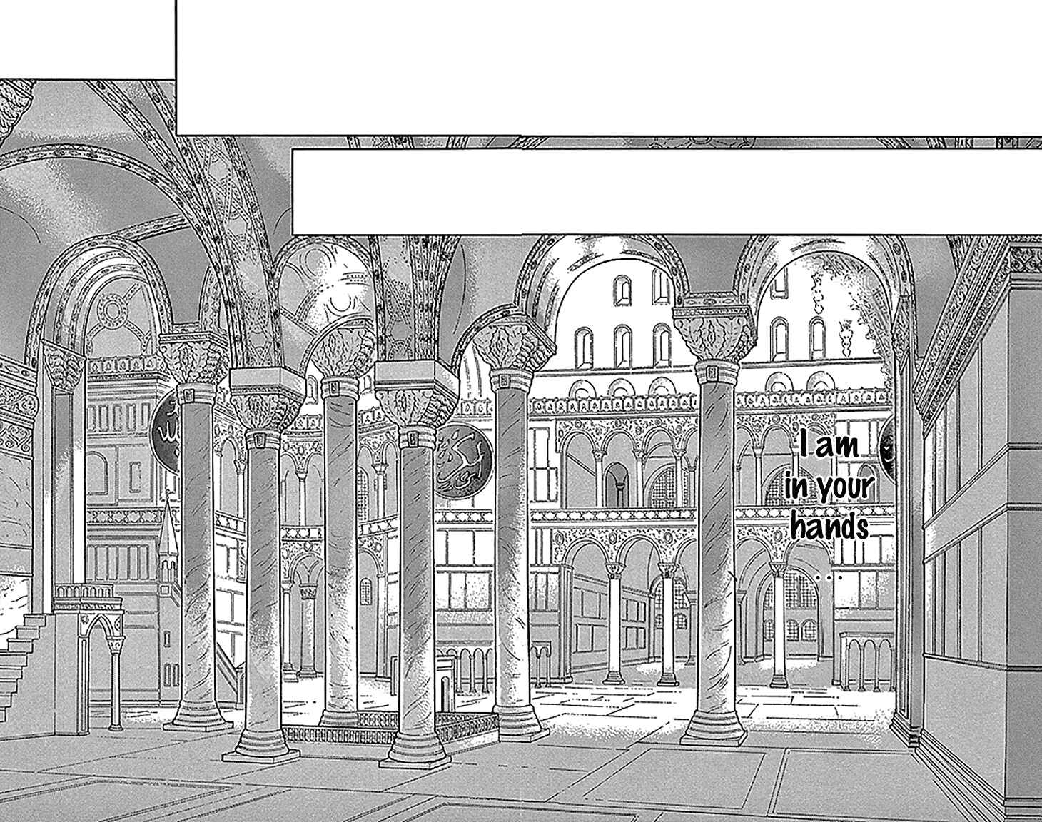Page 11 Chapter 27 Drops of Dreams, the Golden Birdcage